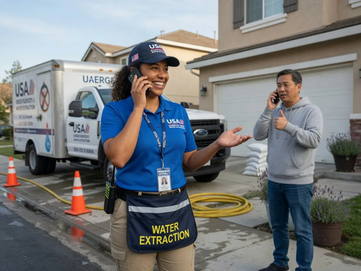 Emergency Water Removal Chippewa Lake, OH FAQs